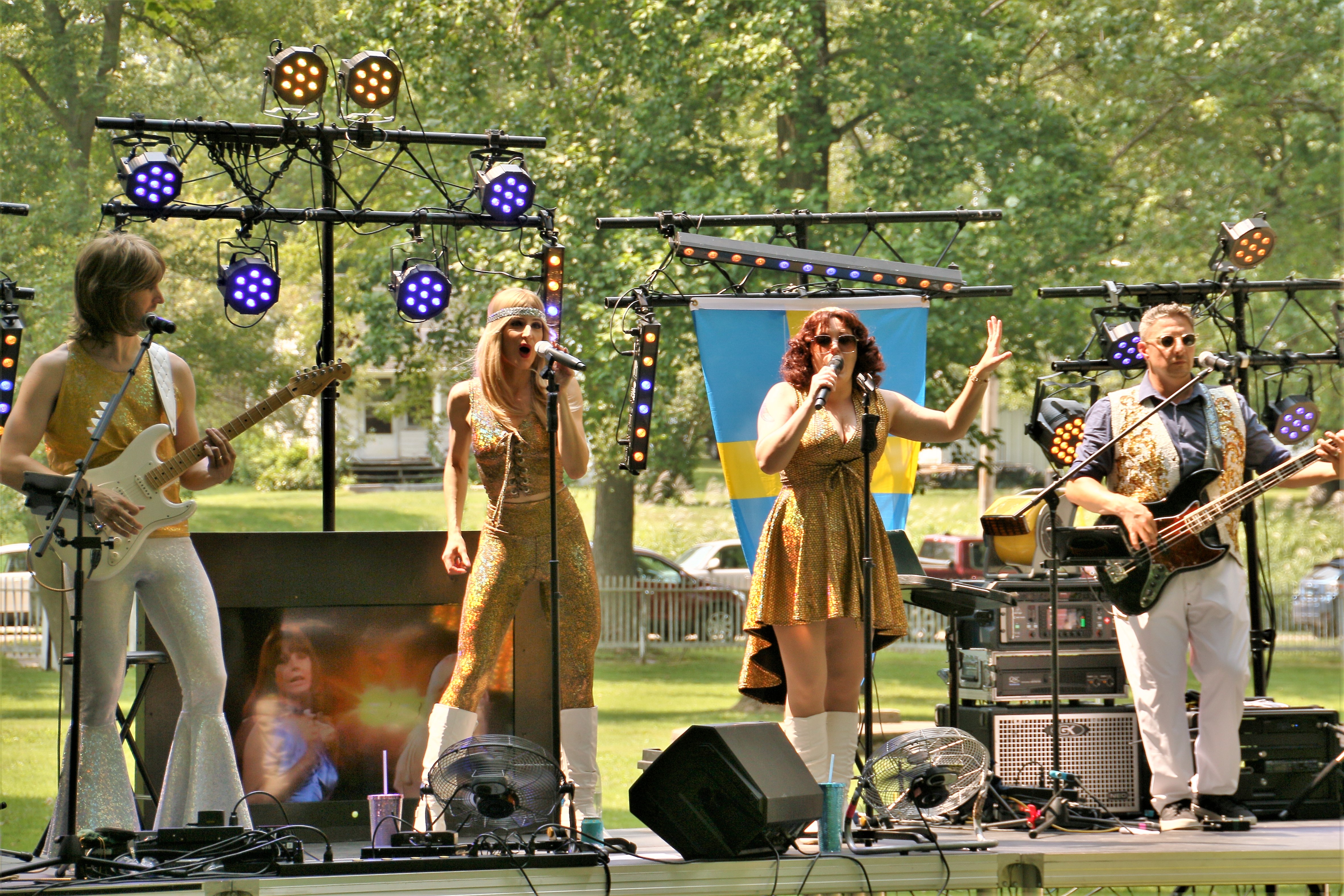 ABBA Tribute