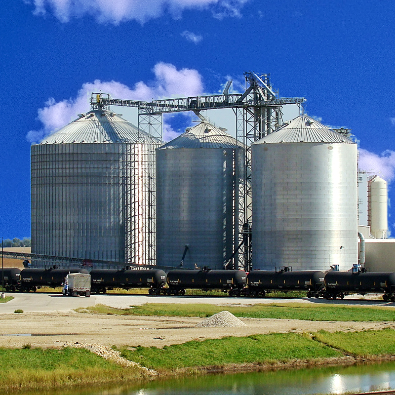 Ethanol Plant