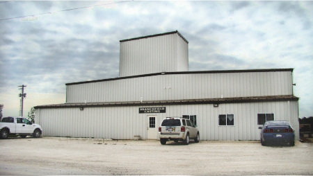 branchfield casting foundry building image