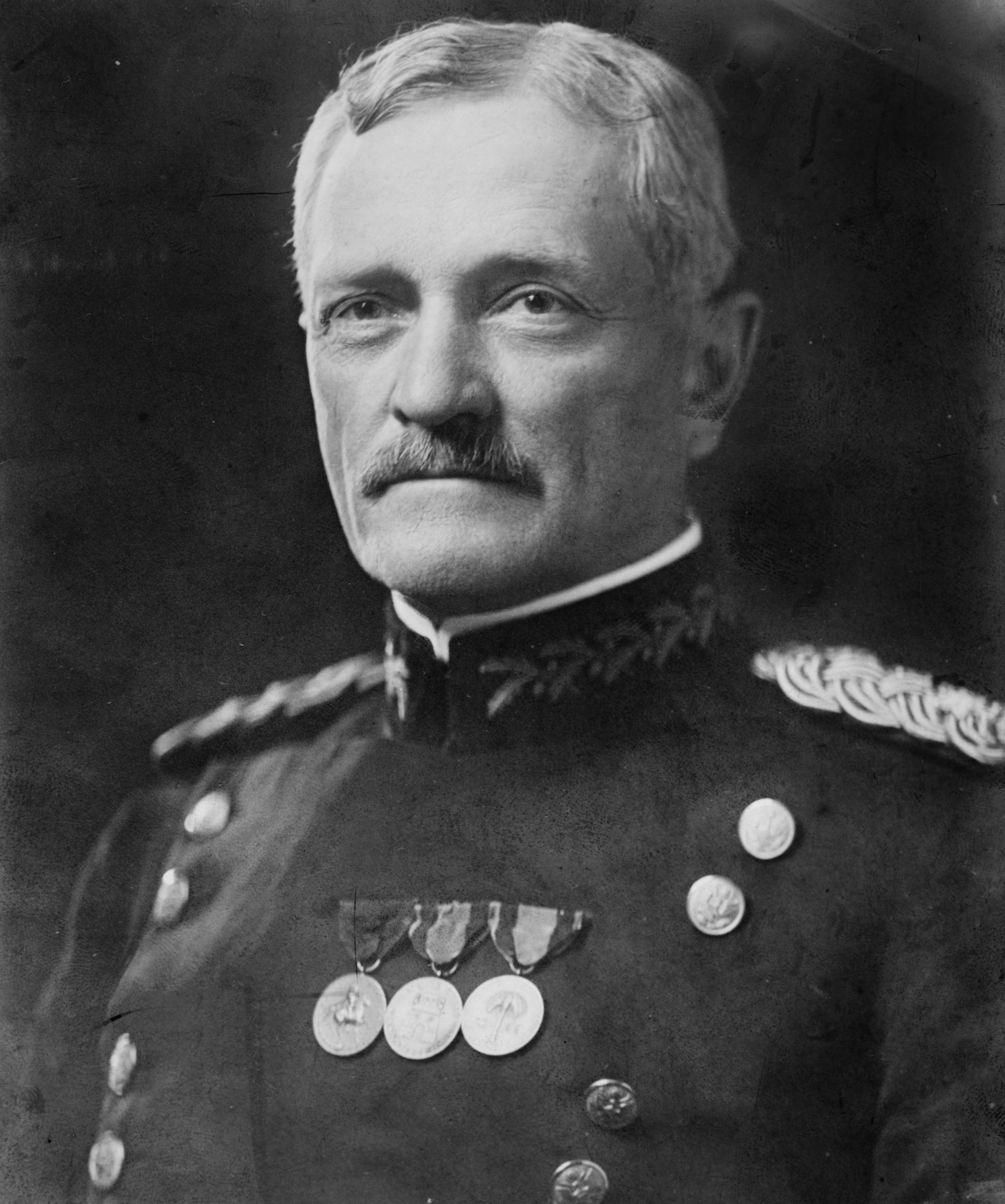 General Pershing