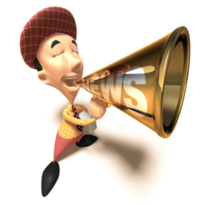 News Boy