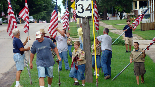 Service to Community
