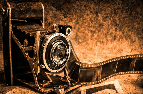 Vintage Camera