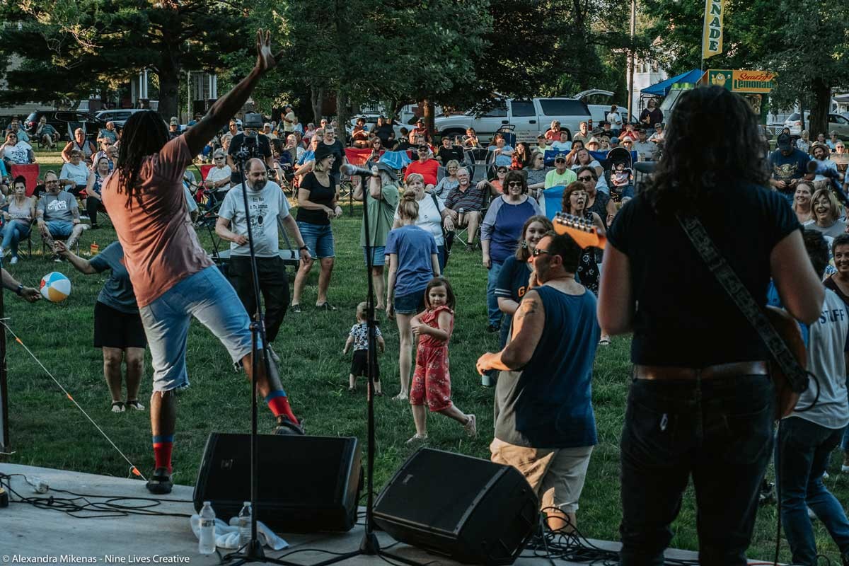 Trivia Night Fundraiser to Support Galva Music Series