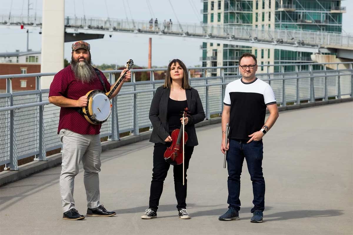 Celtic Show Coming to Bishop Hill