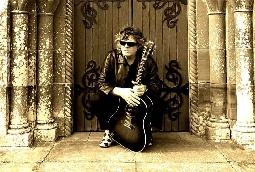 Acclaimed Guitar Virtuoso Claude Bourbon