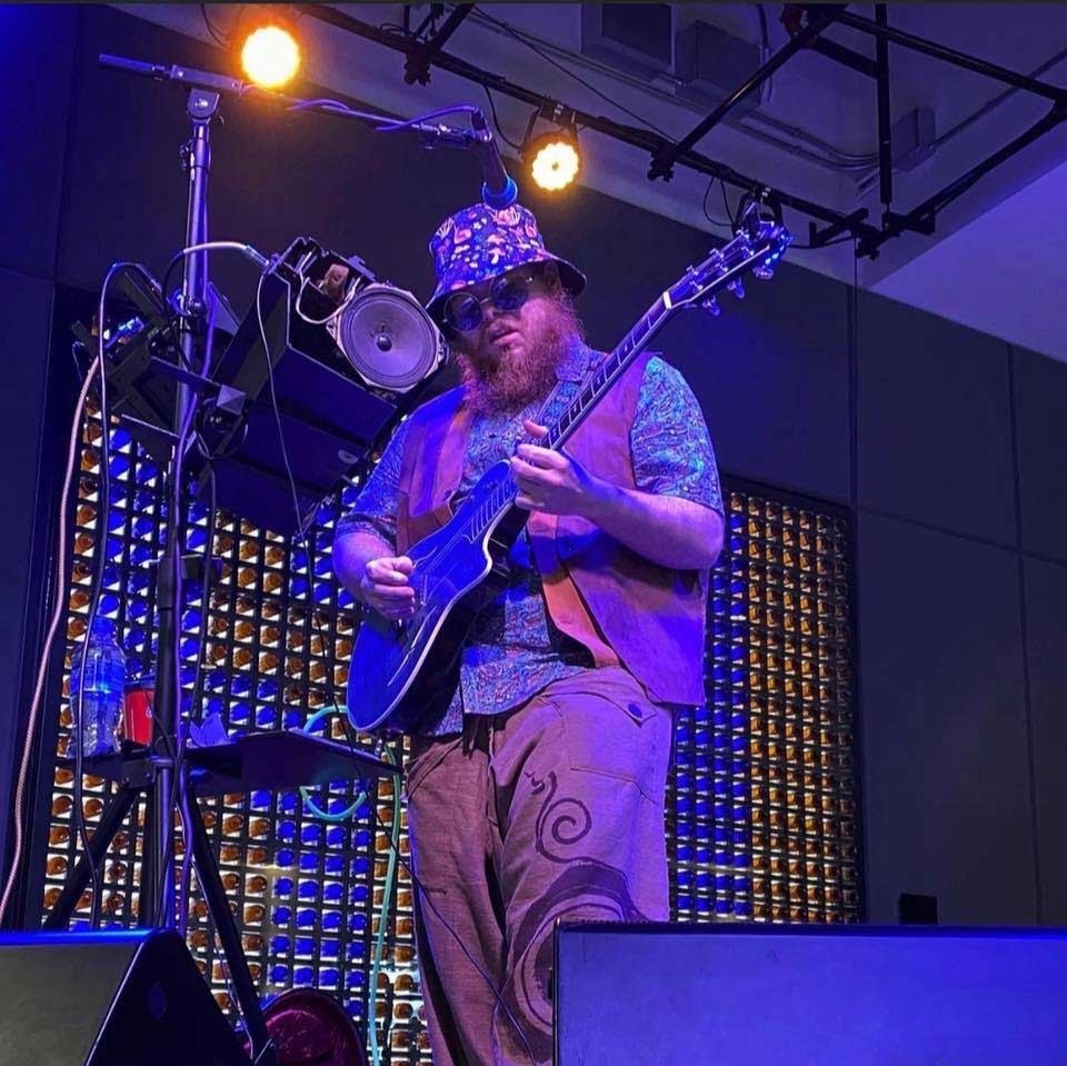 Rising Midwest Artist Colt Ball