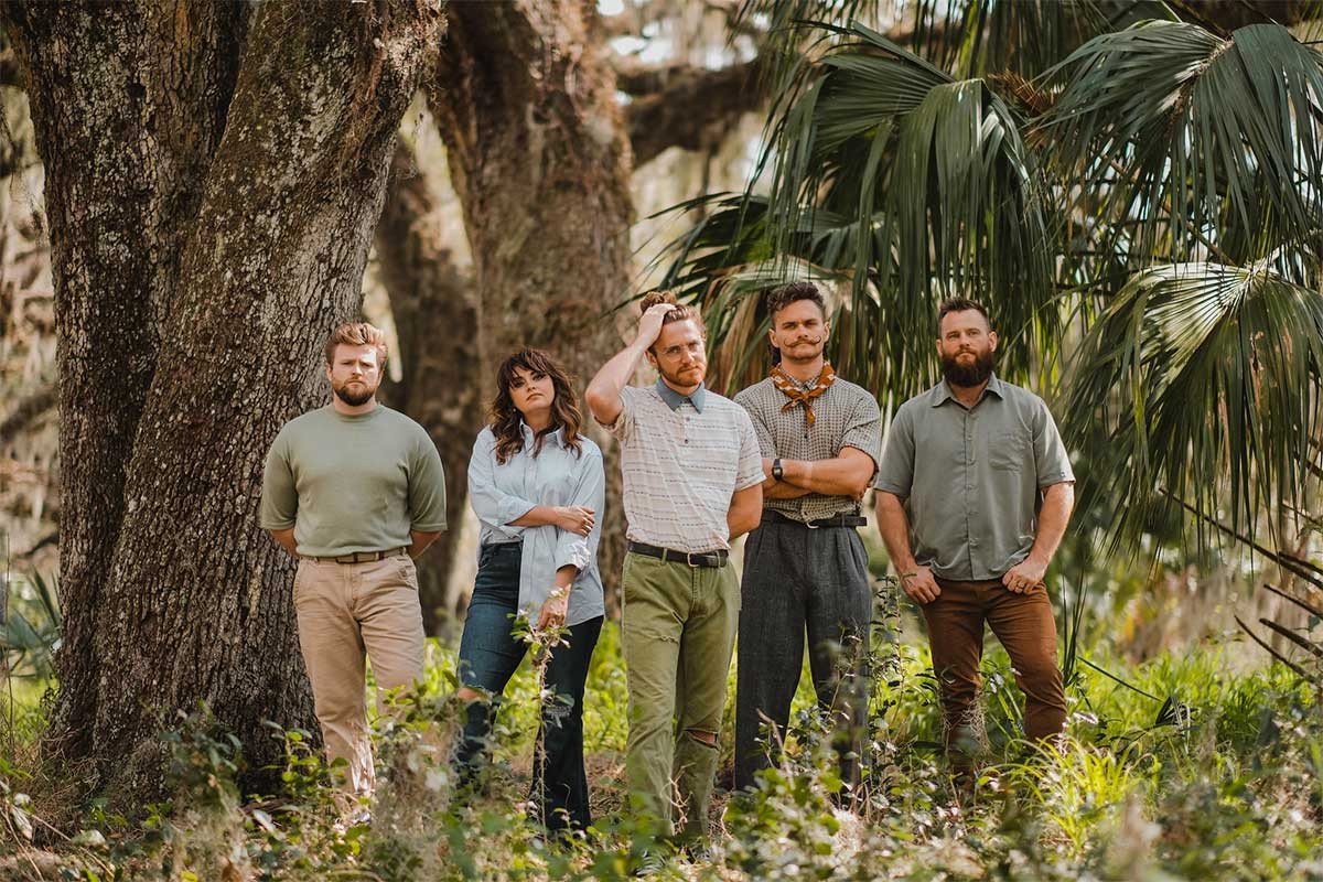 Indie-Folk-Rock Band Dawson Hollow