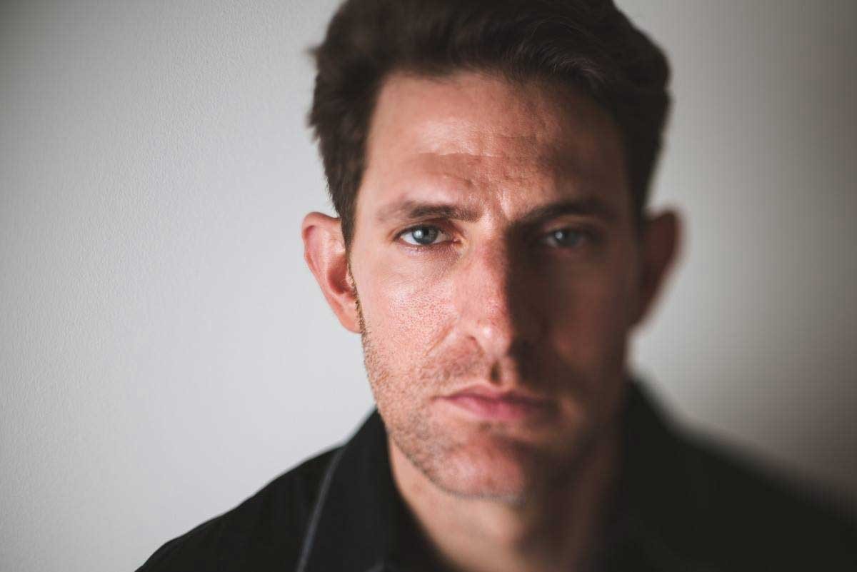 Joe Goodkin Album Release Tour