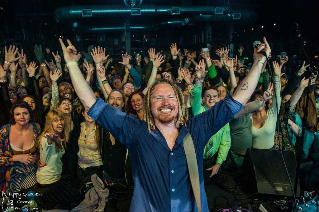 Kris Lager Brings Soul, Blues & “Celebrate Life” Energy to Bishop Hill