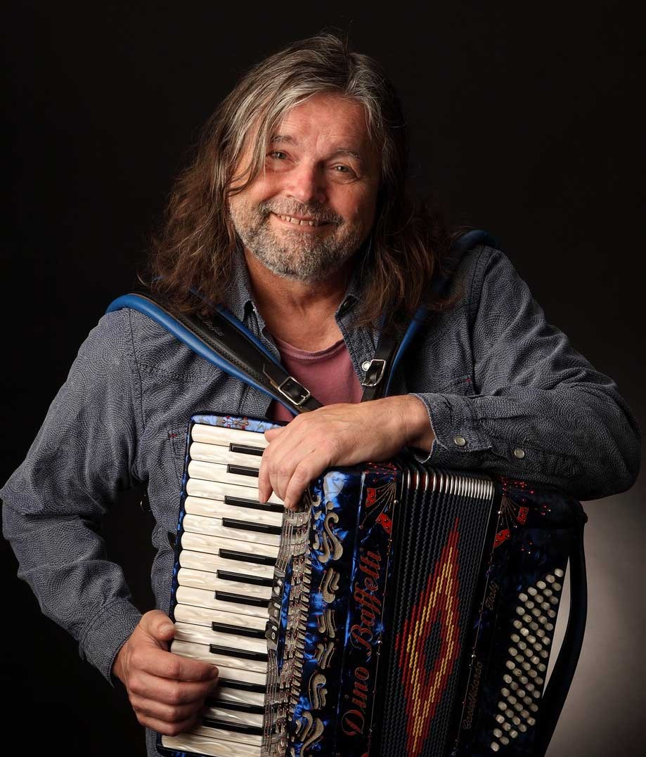 World-Renowned Pianist Radoslav Lorković