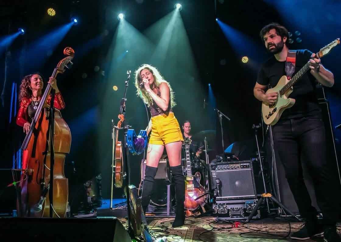 The Sweet Lillies