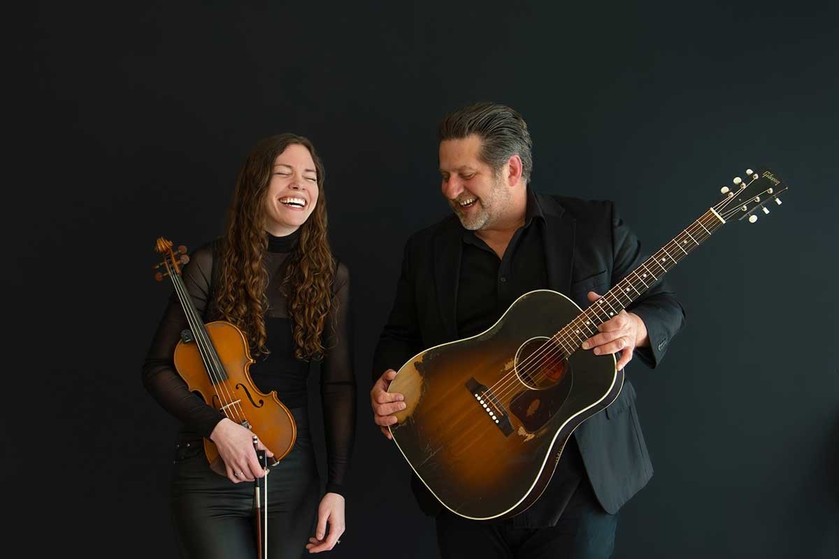 Weary Ramblers Award-Winning Americana