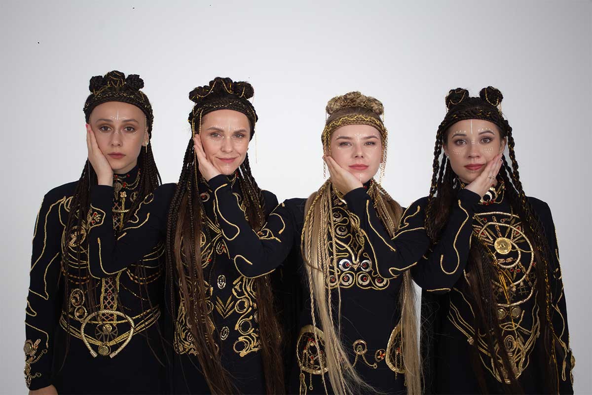 Ukrainian Vocal Ensemble YAGO