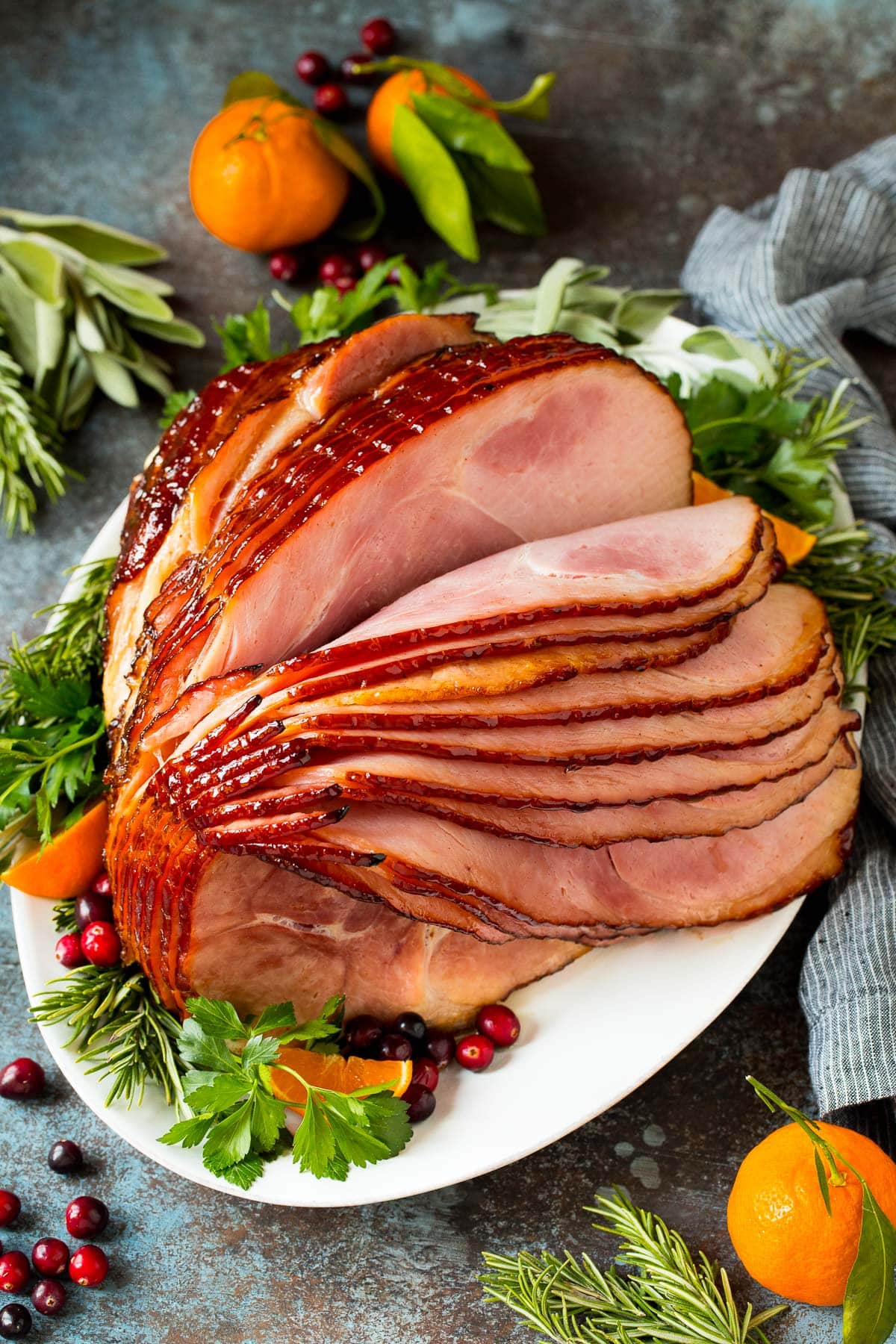 Palm Sunday Ham Dinner