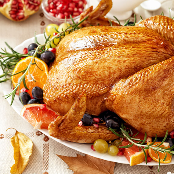 Annual Thanksgiving Hunger Dinner